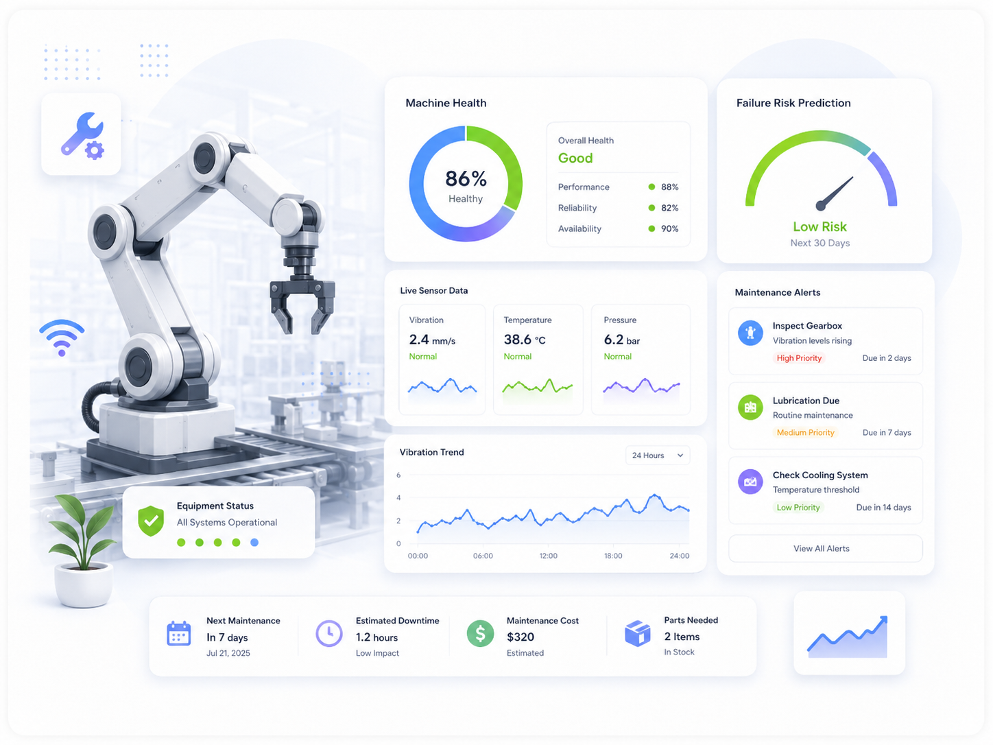 Predictive Maintenance
